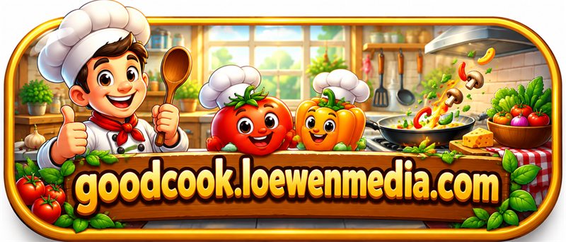 Good Cook banner