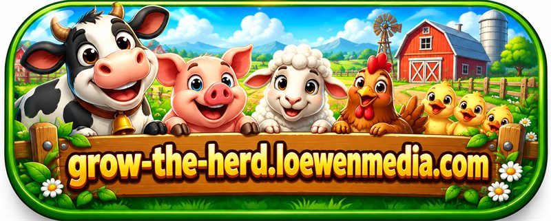 Grow the Herd banner