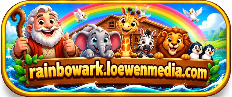 Rainbow Ark banner